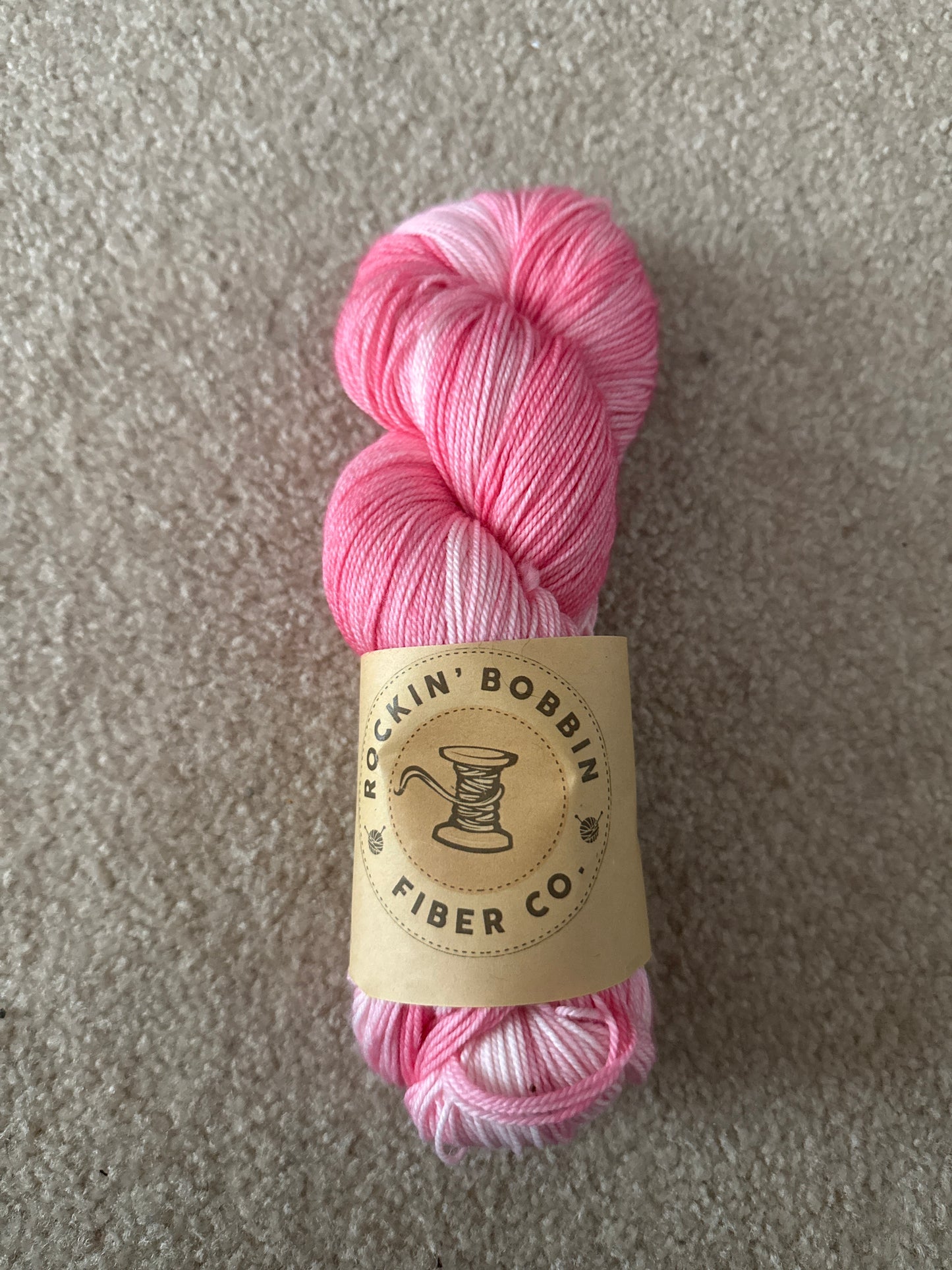 Oops : Strawberry Taffy