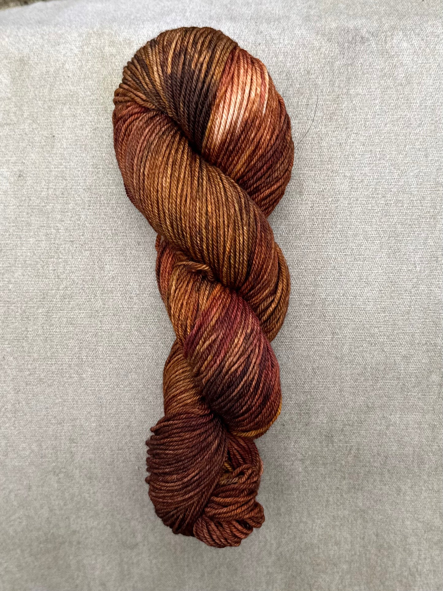 First Variegated Test