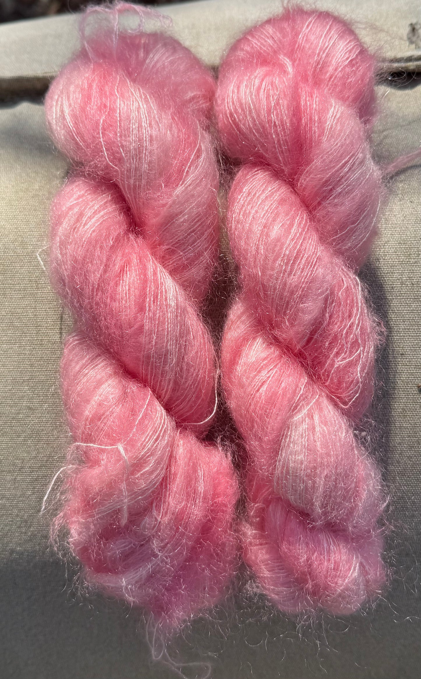 Dark Strawberry Taffy