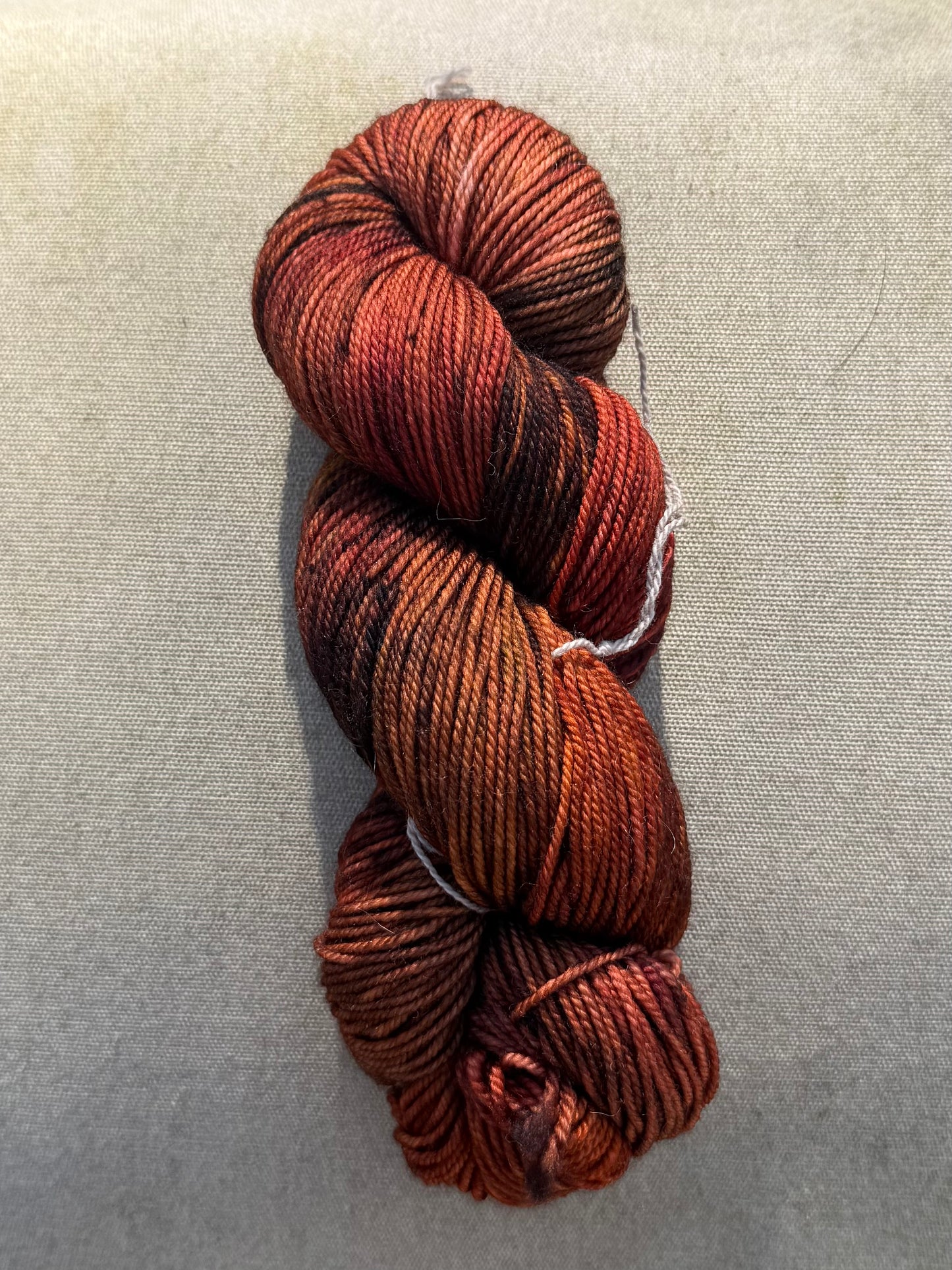 First Variegated Test