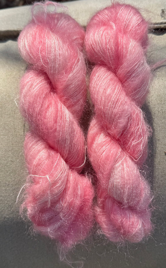 Dark Strawberry Taffy