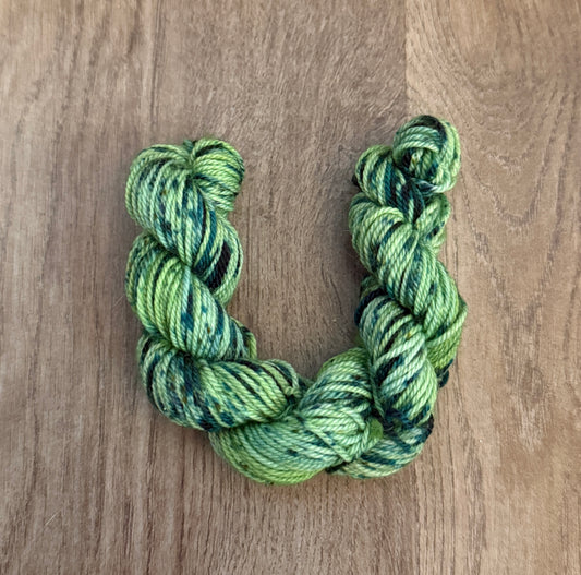 Superwash Mini Skeins