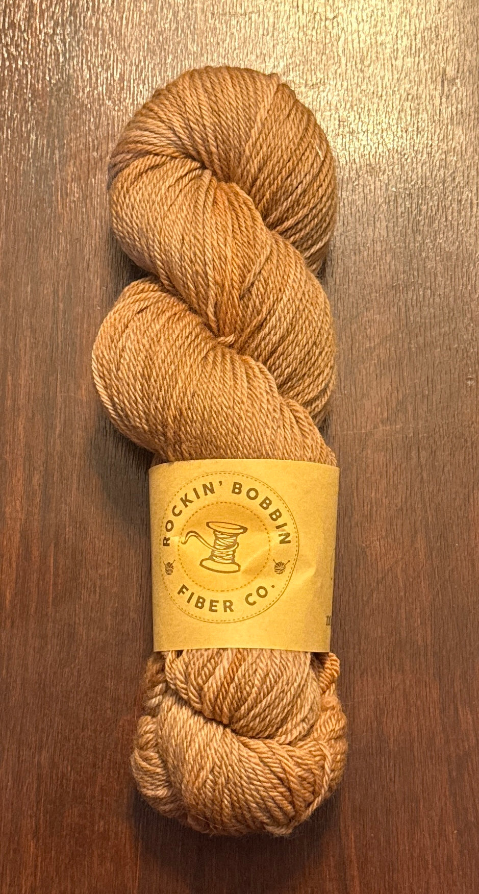 Beginner Hat Kit Non-Superwash Yarn