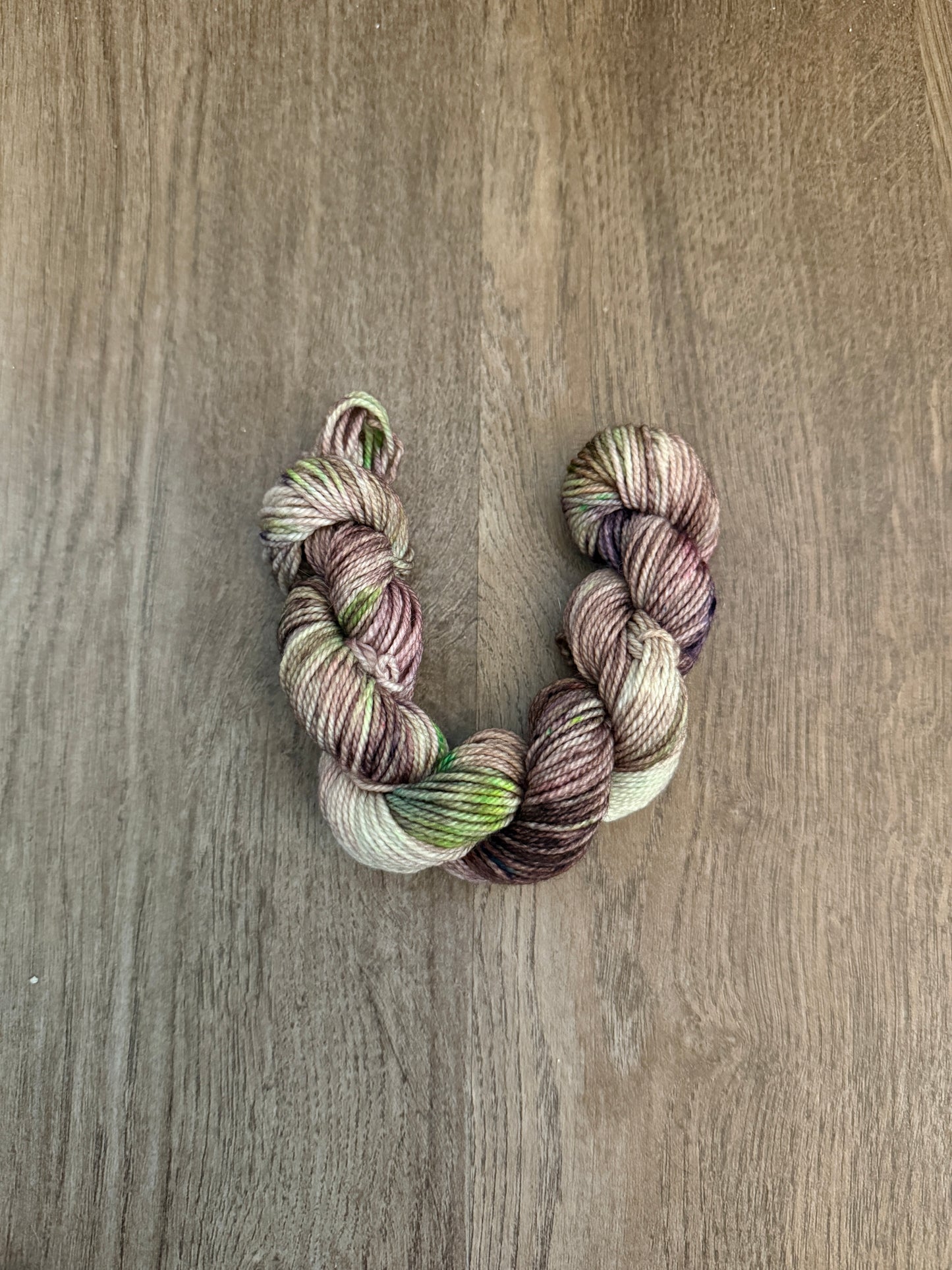 Superwash Mini Skeins