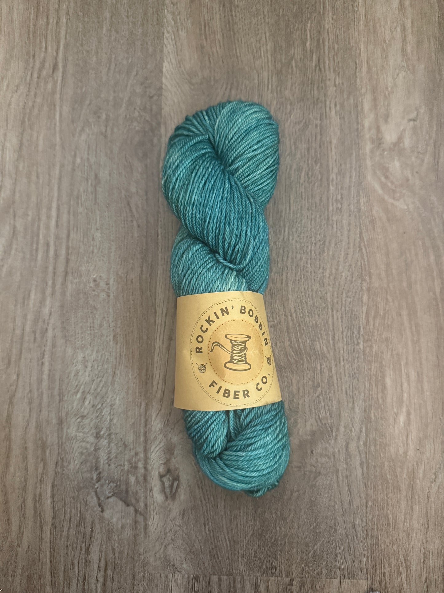 OOAK : teal ish