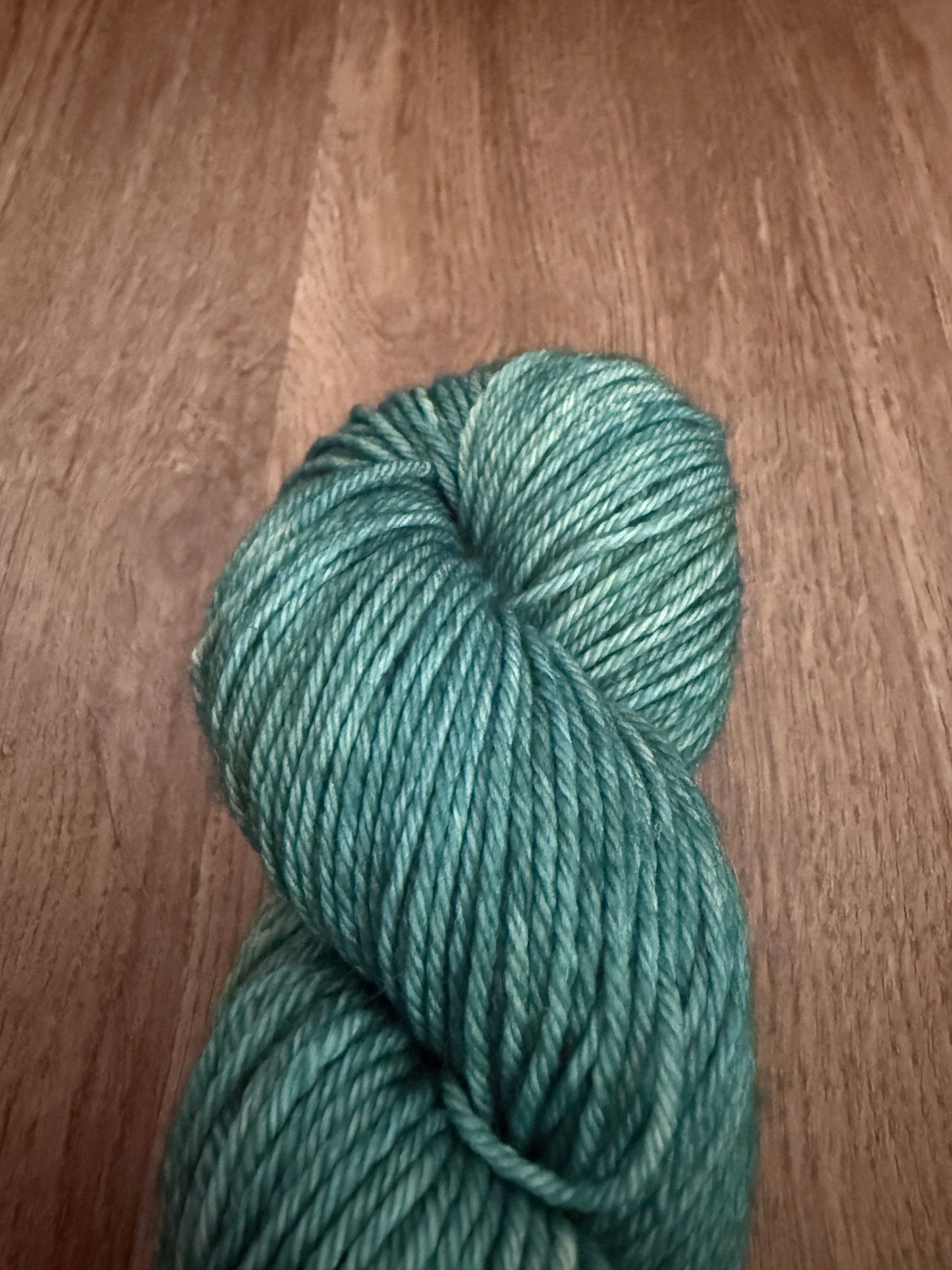 OOAK : teal ish
