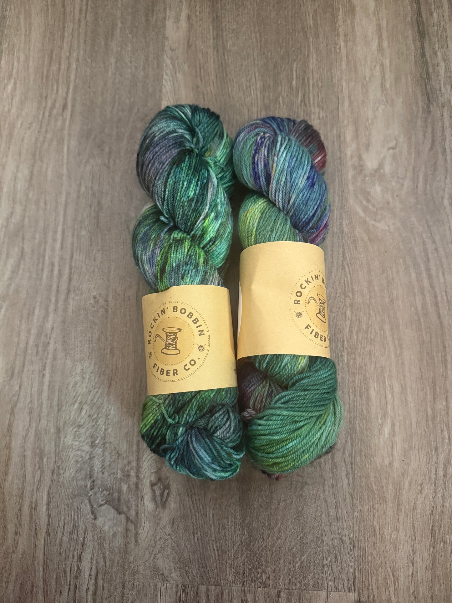 OOAK : Variegated #2
