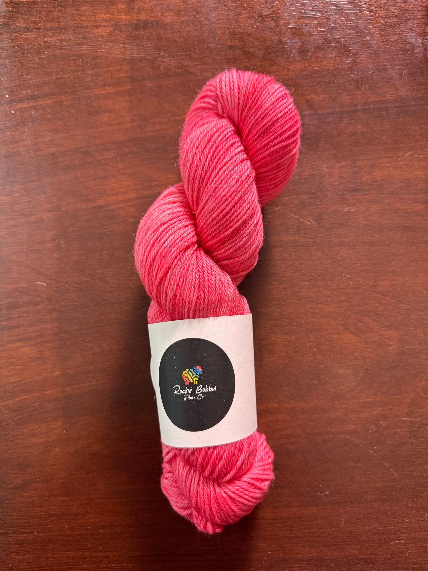 Beginner Hat Kit Superwash Yarn