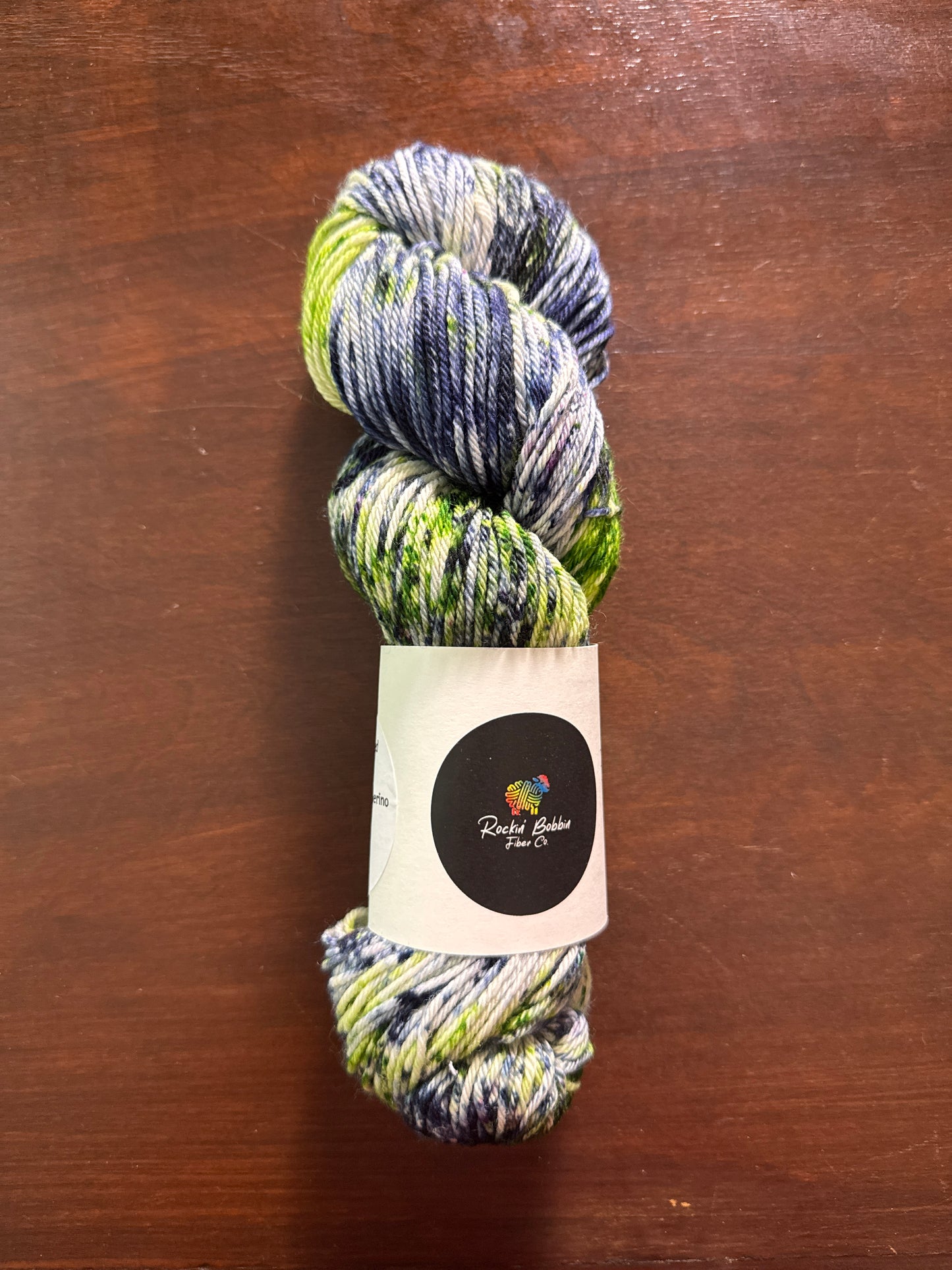 Beginner Hat Kit Superwash Yarn