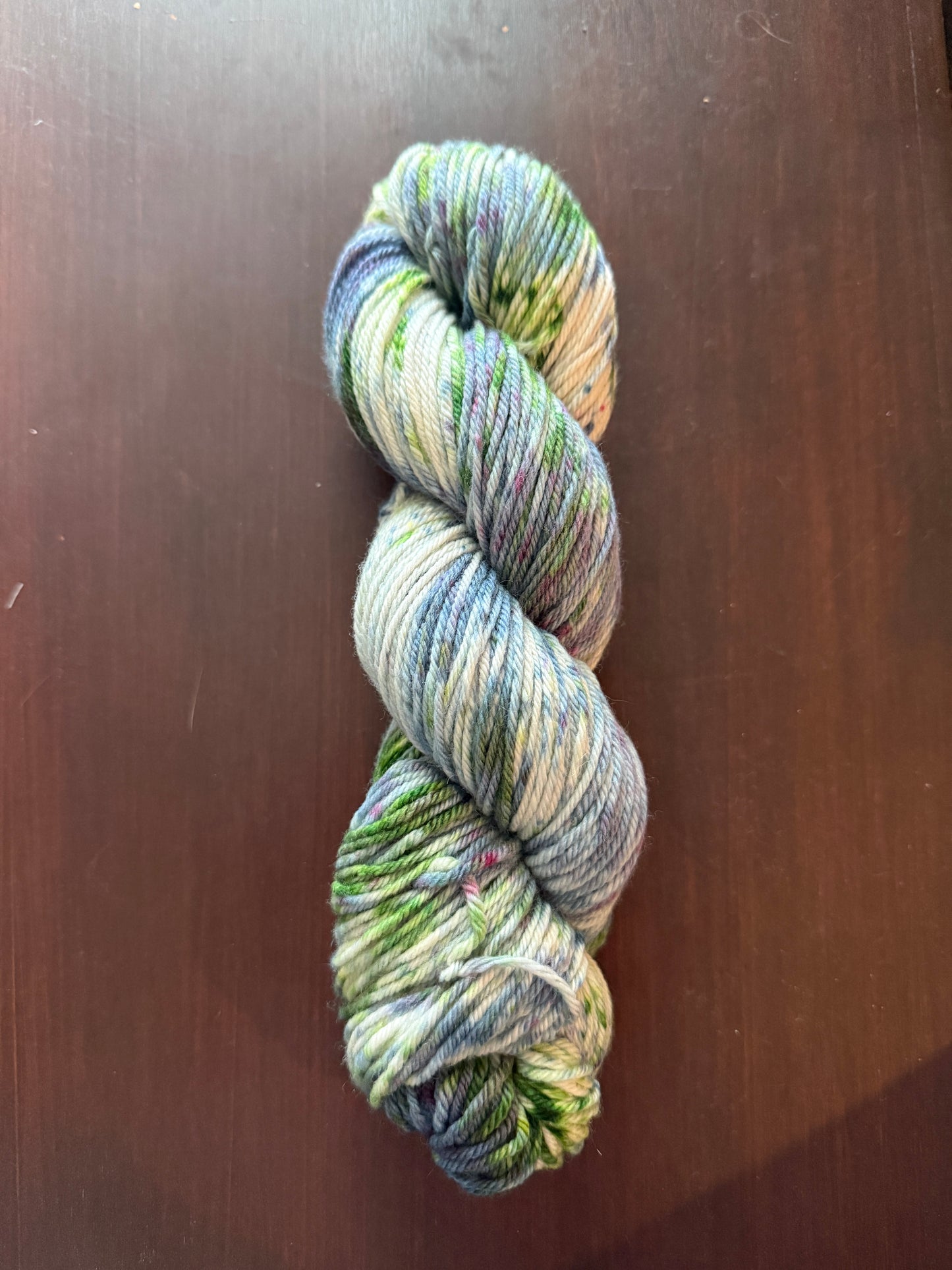 Berry-Stained